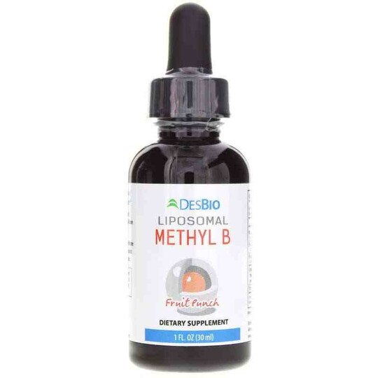 Liposomal Methyl B, DB